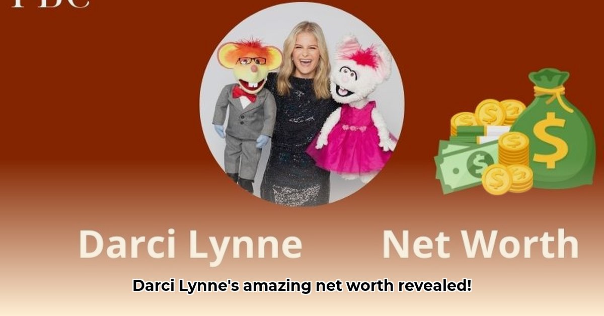 darci-lynne-net-worth